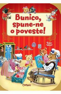 Bunico, spune-ne o poveste!