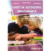 Caiet de activitate independenta, pentru clasa a 2-a