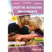 Caiet de activitate independenta, pentru clasa a 2-a de Liliana Ioan
