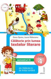 Calatorie prin lumea textelor literare