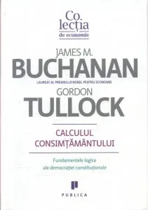 Calculul consimtamantului de James Buchanan