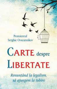 Carte despre libertate