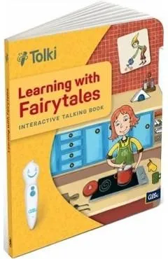 Carte interactiva: Learning with Fairytales de Autor Anonim