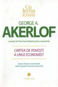 Cartea de povesti a unui economist