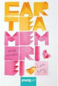 Cartea memoriei de Lara Aver