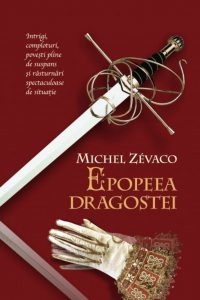 Cavalerii Pardaillan, Epopeea dragostei, Vol. 3