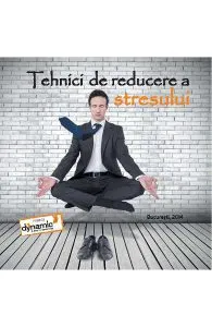 Cd Tehnici De Reducere A Stresului de Simona Nicolaescu