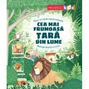 Cea mai frumoasa tara din lume de Ozge Altinok Lokmanhekim