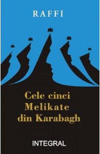 Cele cinci Melikate din Karabagh
