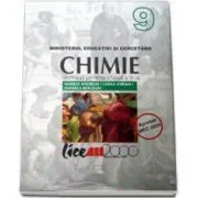 Chimie manual pentru clasa a 9-a de Marius Andruh
