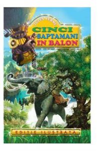Cinci saptamani in balon