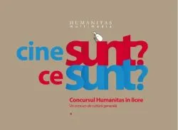 Cine sunt? Ce sunt? de Ioana Parvulescu