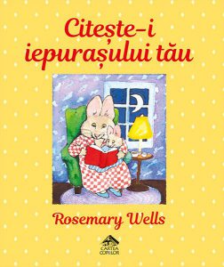 Citeste-i iepurasului tau