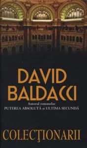 Colectionarii de David Baldacci