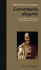 Comentariu alegoric al legilor sfinte dupa lucrarea de sase zile