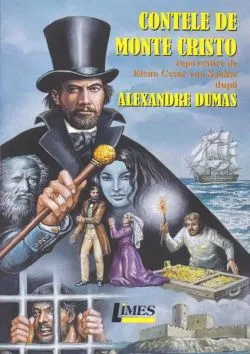 Contele de Monte Cristo de Alexandre Dumas