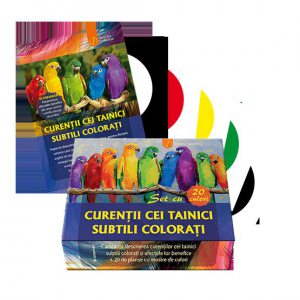 Curentii cei tainici subtili colorati