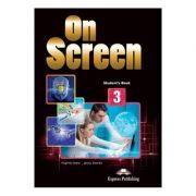 Curs limba engleza On Screen 3 Manualul elevului