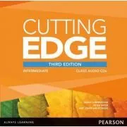 Cutting Edge 3rd Edition Intermediate Class CD de Sarah Cunningham