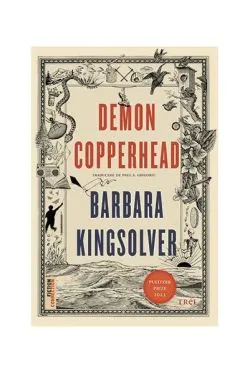 Demon Copperhead de Barbara Kingsolver