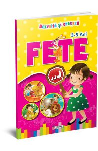 Dezvolta si creeaza - Fete
