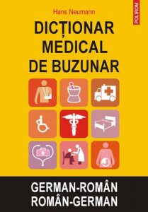 Dictionar medical de buzunar german-roman/roman-german