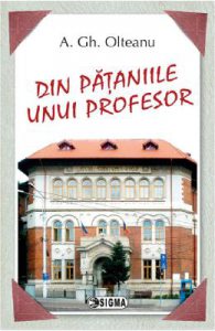 Din pataniile unui profesor
