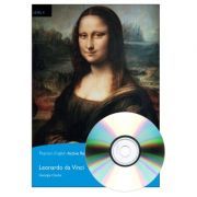 English Active Readers Level 4. Leonardo Da Vinci Book   CD