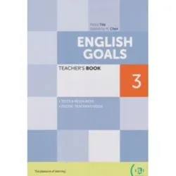 English goals 3 de Paola Tite