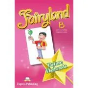 Fairyland 4, Picture Flashcards, Curs de limba engleza de Jenny Dooley