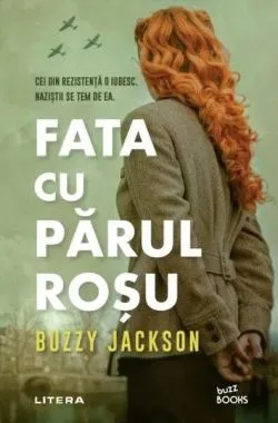 Fata cu părul roșu de Buzzy Jackson