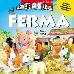 Ferma de Tony Wolf