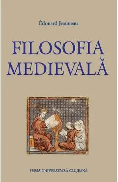 Filosofia medievala de Edouard Jeauneau