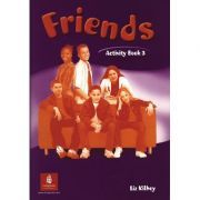 Friends 3 Global Workbook