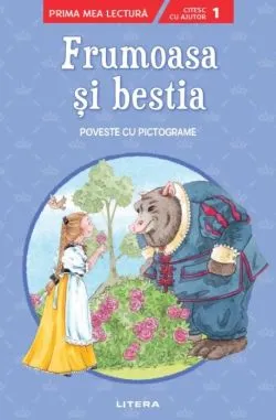 Frumoasa si bestia. Poveste cu pictograme