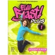 Full Blast! Plus1 Student's Book de H. Q. Mitchell