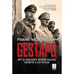 Gestapo de Frank McDonough