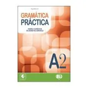 Gramática práctica A2 de Martinez Rivero