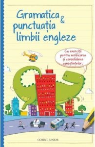 Gramatica & punctuatia limbii engleze
