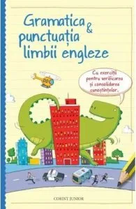 Gramatica & punctuatia limbii engleze