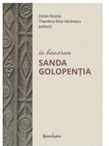 In honorem SANDA GOLOPENTIA