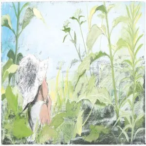 In iarba de Yukiko Kato