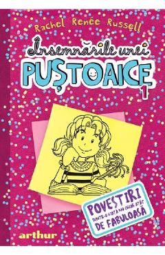 Insemnarile unei pustoaice Vol.1