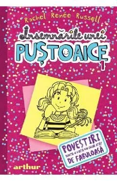 Insemnarile unei pustoaice Vol.1