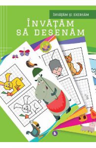 Invatam sa desenam. Invatam si exersam