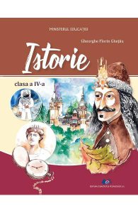 Istorie - Clasa 4 - Manual
