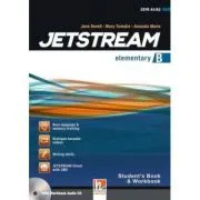 Jetstream Elementary student's and workbook B de Jane Revell