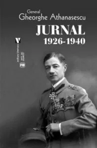 Jurnal 1926-1940 de Gheorghe Athanasescu