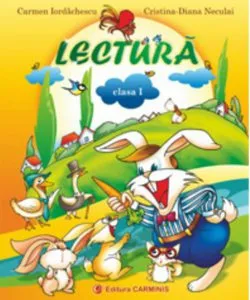 Lectura. Clasa I de Carmen Iordachescu