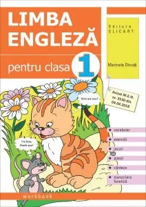 Limba engleză pentru clasa 1. Workbook